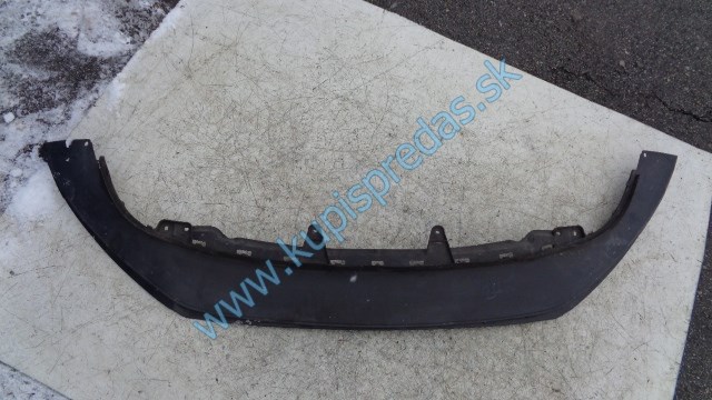 spodný spoiler nárazníka na vw volkswagen golf 6, 5K0805903A, 